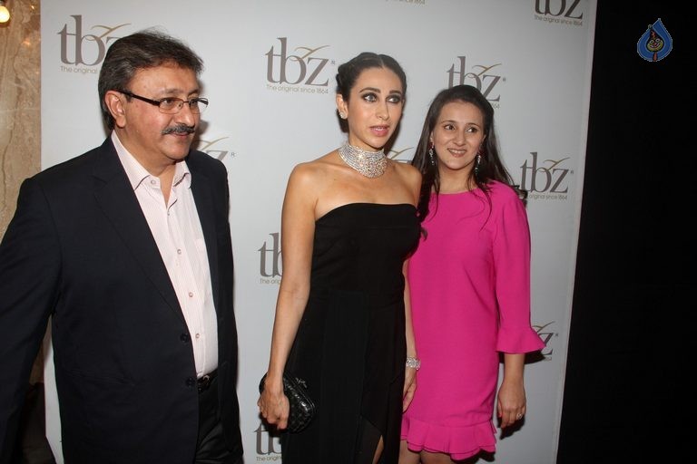 TBZ New Destination Store Launch - 40 / 60 photos