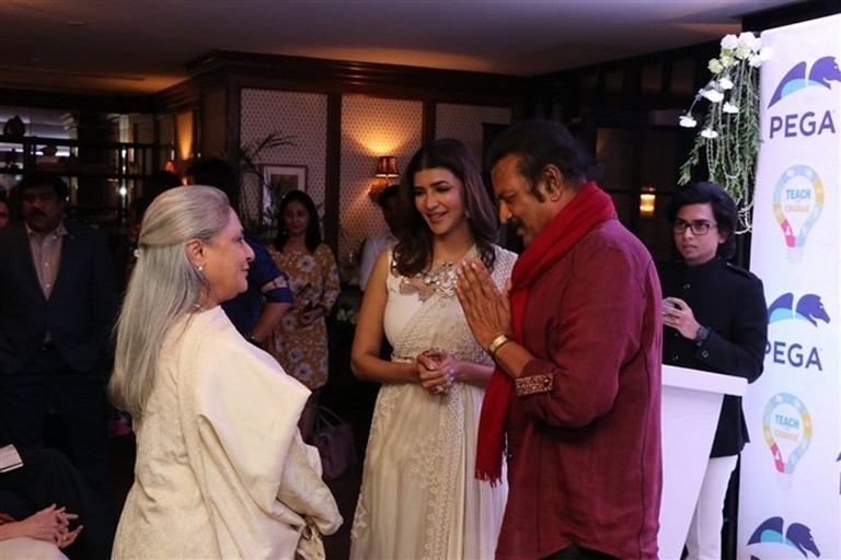 Teach For Change Event - 10 / 22 photos