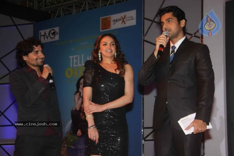 Tell Me O Kkhuda Movie Audio Launch - 23 / 83 photos