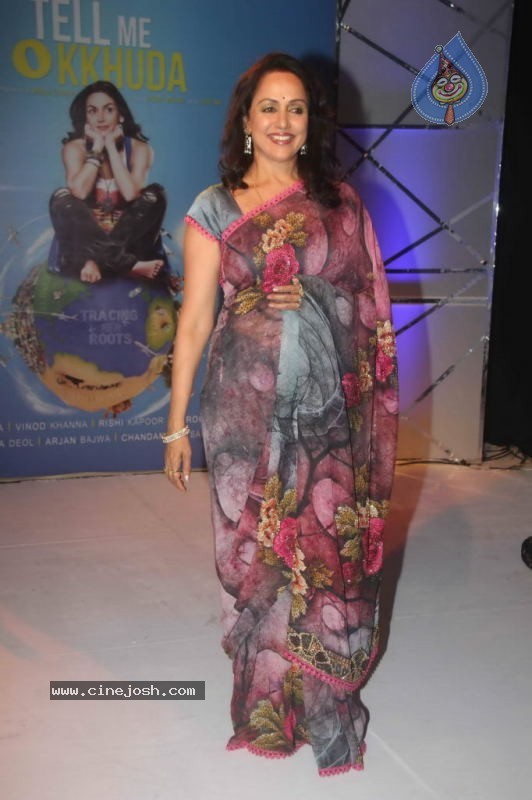 Tell Me O Kkhuda Movie Audio Launch - 27 / 83 photos