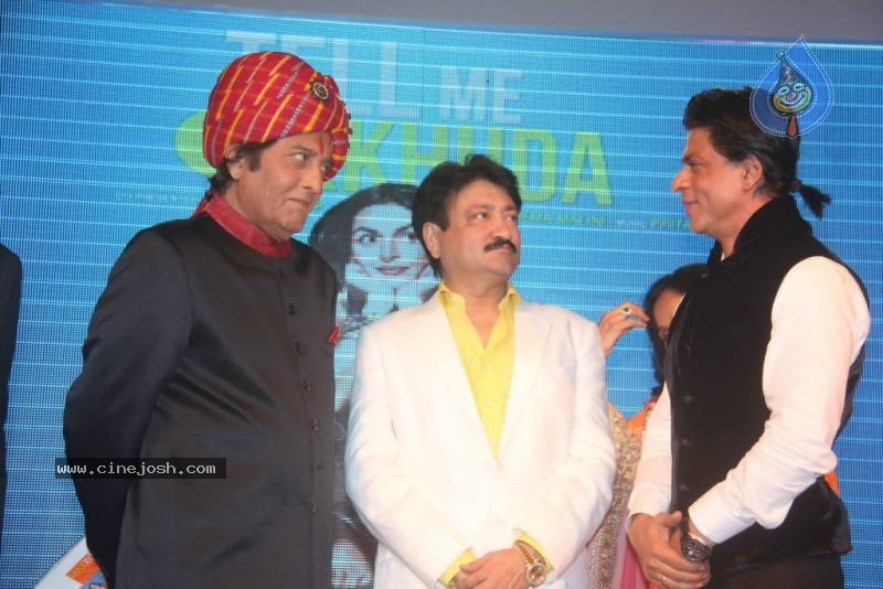 Tell Me O Kkhuda Movie Audio Launch - 41 / 83 photos