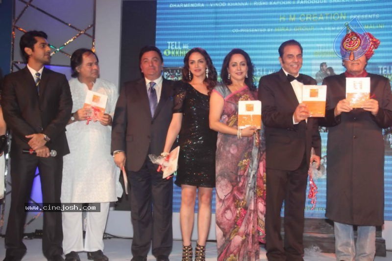 Tell Me O Kkhuda Movie Audio Launch - 48 / 83 photos