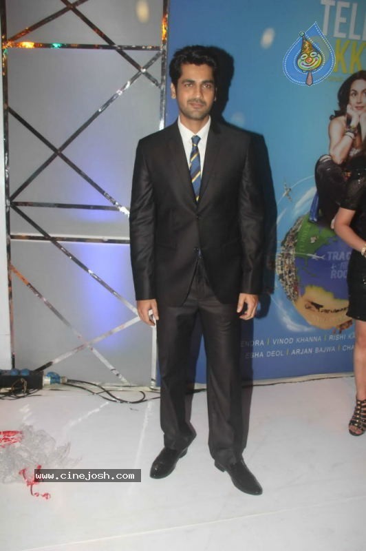 Tell Me O Kkhuda Movie Audio Launch - 65 / 83 photos