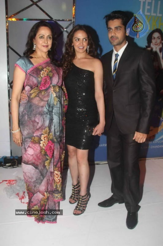 Tell Me O Kkhuda Movie Audio Launch - 69 / 83 photos