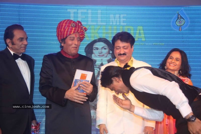 Tell Me O Kkhuda Movie Audio Launch - 80 / 83 photos