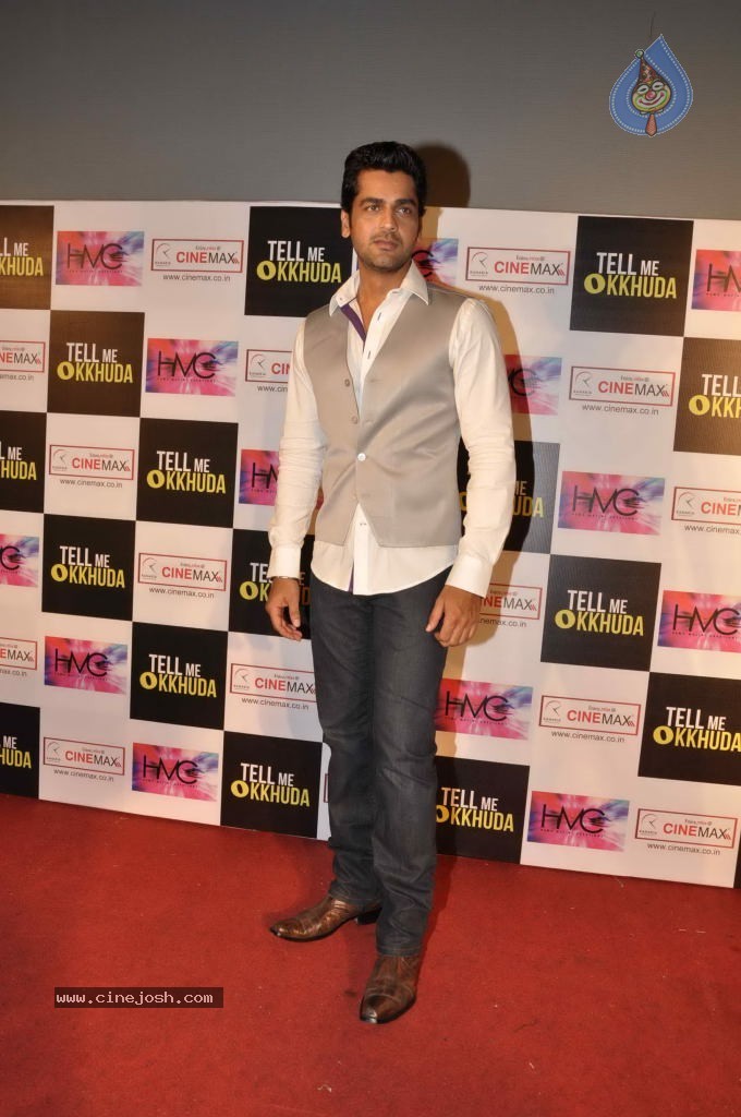 Tell me Okkhuda Movie First Look Launch - 17 / 33 photos