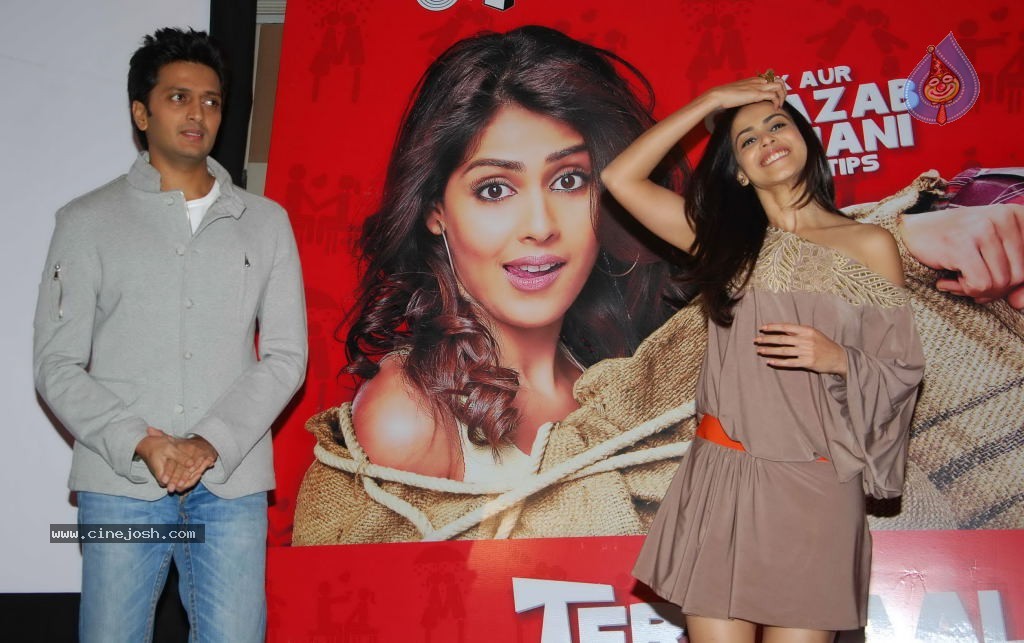 Tere Naal Love Ho Gaya Movie Music Launch - 11 / 24 photos