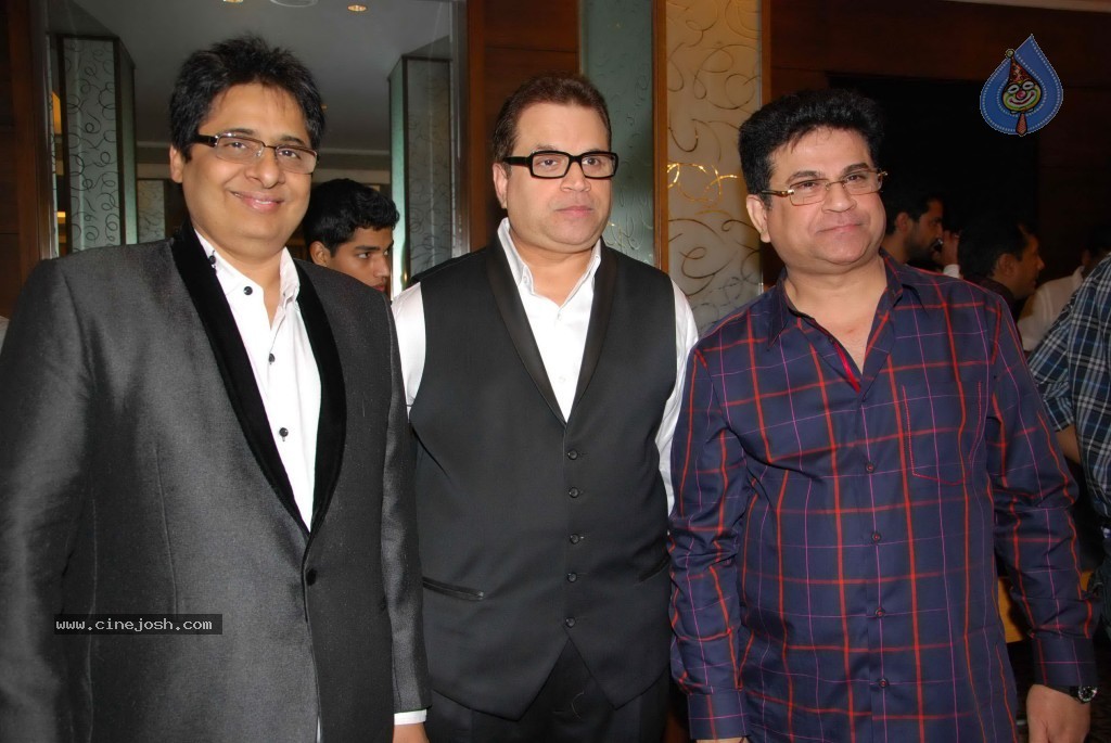 Tere Naal Love Ho Gaya Success Party - 11 / 57 photos