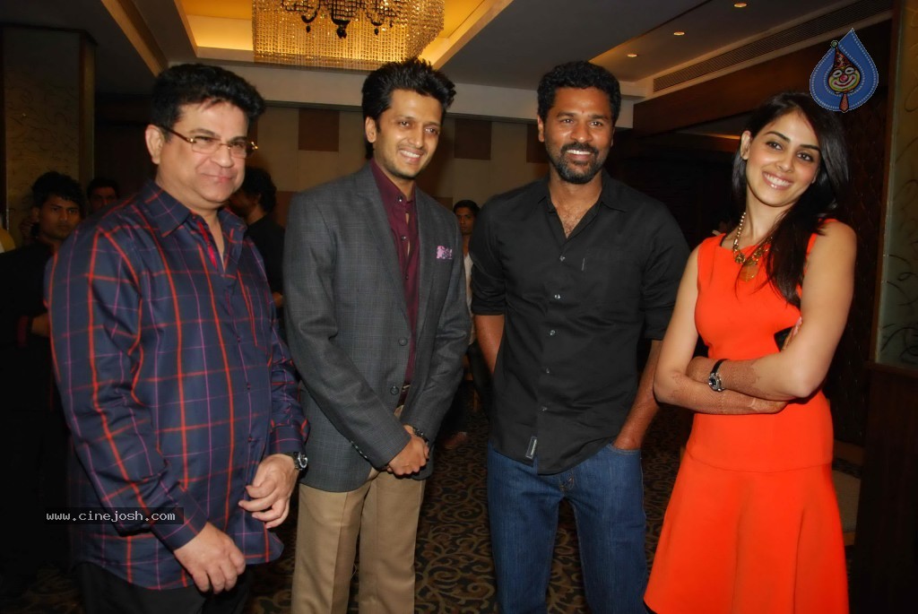 Tere Naal Love Ho Gaya Success Party - 16 / 57 photos