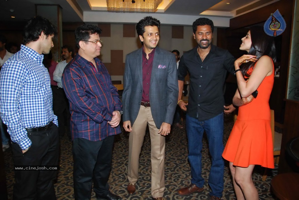 Tere Naal Love Ho Gaya Success Party - 48 / 57 photos