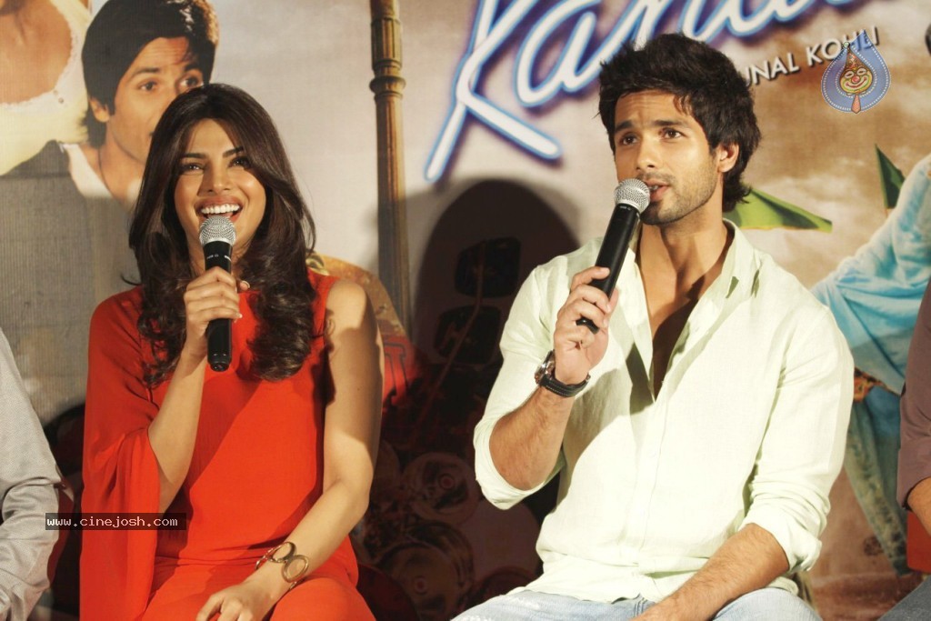 Teri Meri Kahaani 1st Look Launch - 7 / 27 photos