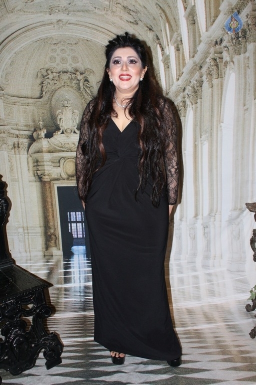 The Archana Kochhar Show - 31 / 40 photos