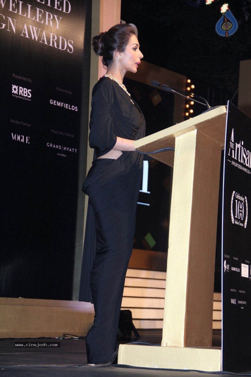 The Artisan Jewellery Design Awards 2014 - 27 / 105 photos