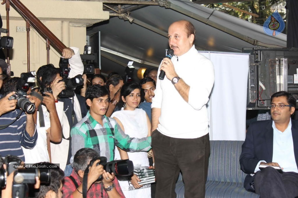 The Best Thing About You is You Book Launch - 10 / 42 photos