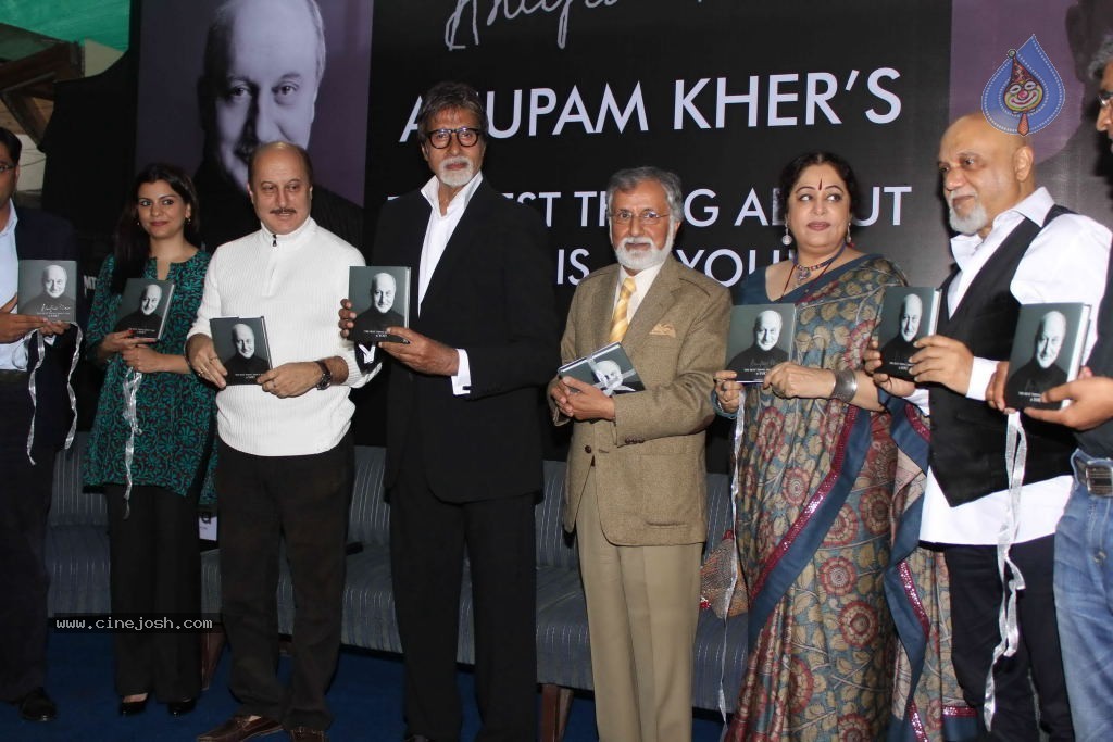 The Best Thing About You is You Book Launch - 14 / 42 photos