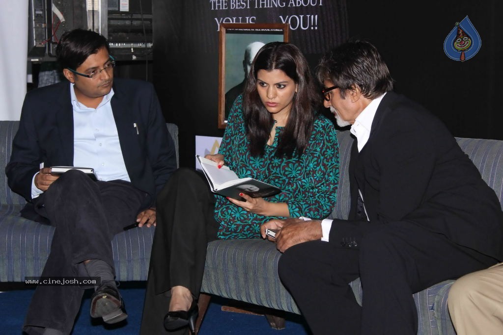 The Best Thing About You is You Book Launch - 22 / 42 photos