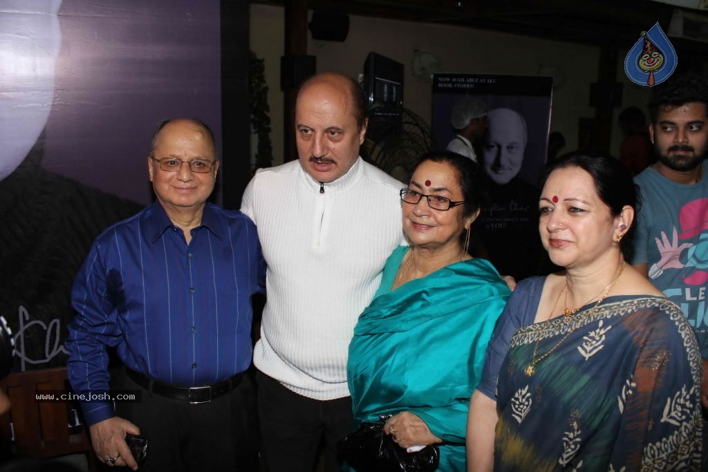 The Best Thing About You is You Book Launch - 25 / 42 photos