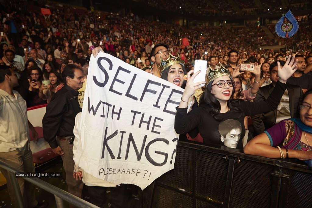 The Biggest Bollywood Extravaganza SLAM Tour Photos - 14 / 33 photos