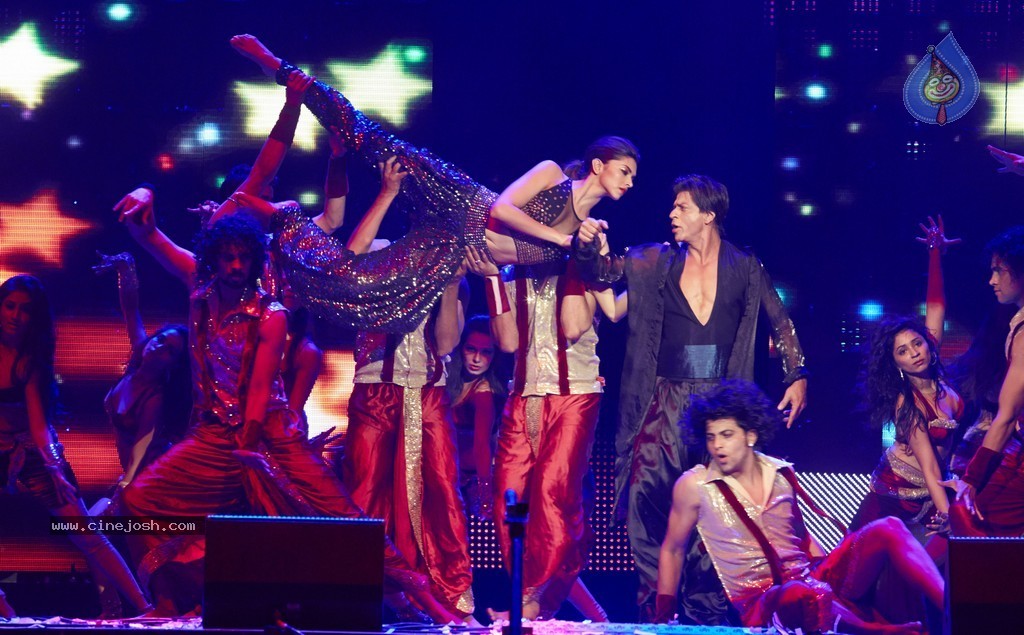 The Biggest Bollywood Extravaganza SLAM Tour Photos - 20 / 33 photos