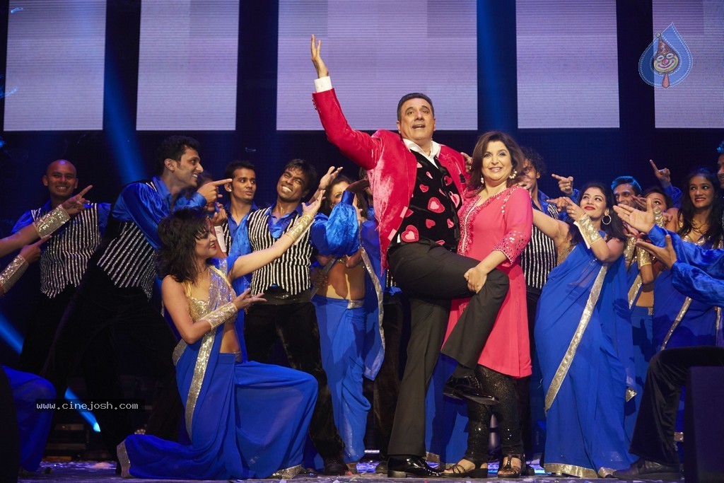 The Biggest Bollywood Extravaganza SLAM Tour Photos - 23 / 33 photos
