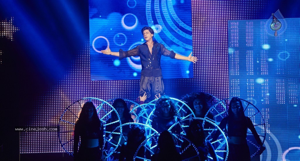 The Biggest Bollywood Extravaganza SLAM Tour Photos - 30 / 33 photos