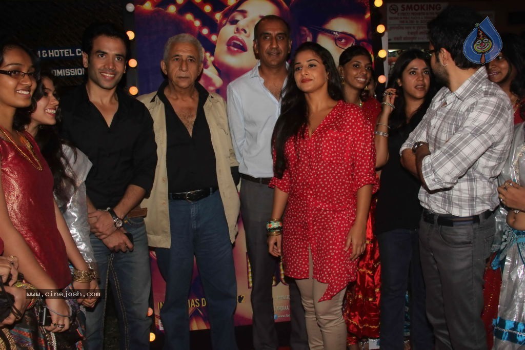 The Dirty Picture Movie First Look Launch - 4 / 35 photos