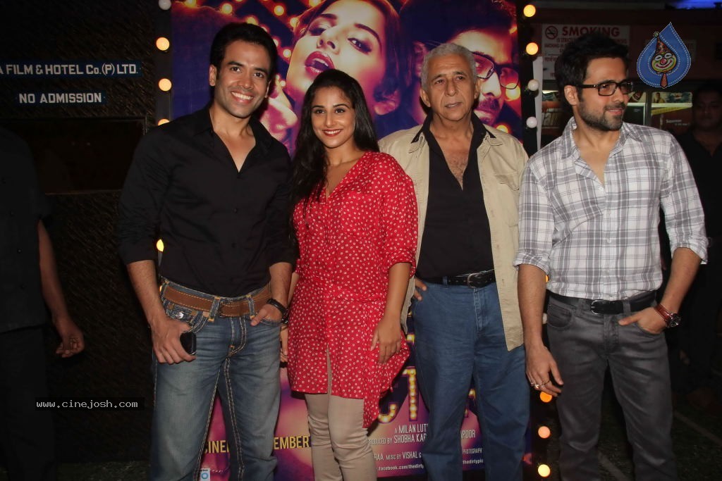 The Dirty Picture Movie First Look Launch - 5 / 35 photos