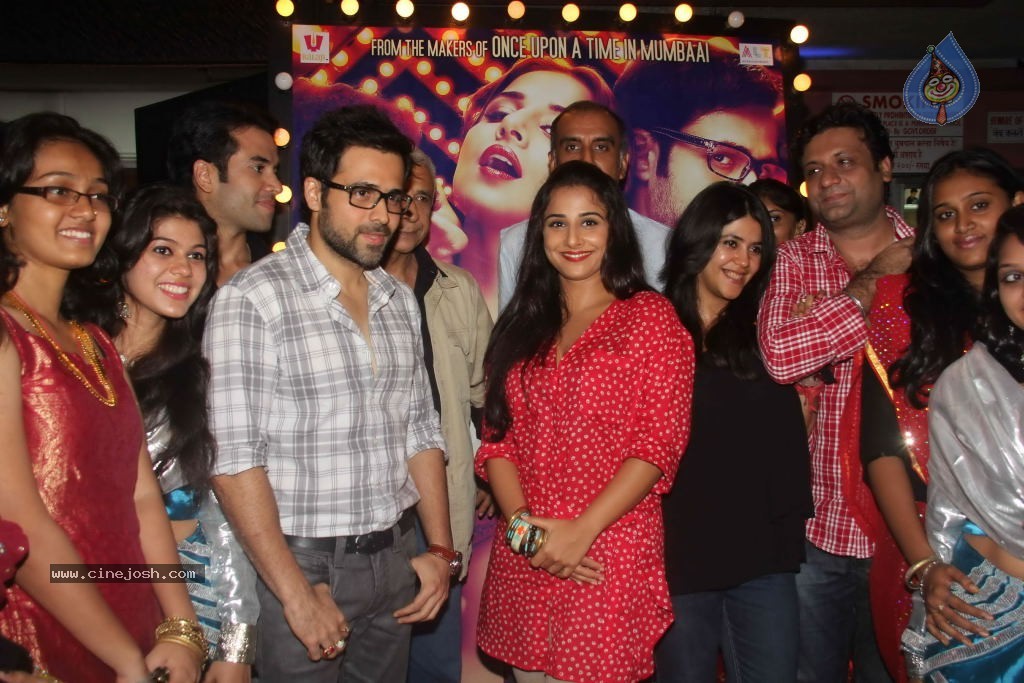 The Dirty Picture Movie First Look Launch - 6 / 35 photos