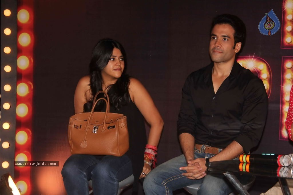The Dirty Picture Movie First Look Launch - 12 / 35 photos