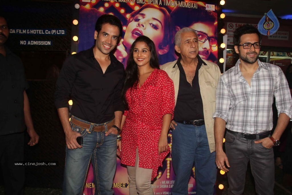 The Dirty Picture Movie First Look Launch - 31 / 35 photos