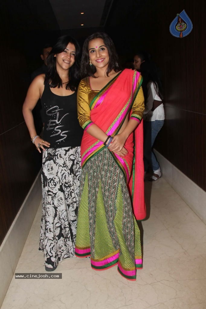 The Dirty Picture Movie Success Meet - 4 / 32 photos