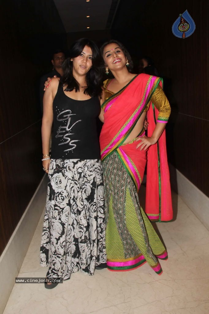 The Dirty Picture Movie Success Meet - 5 / 32 photos