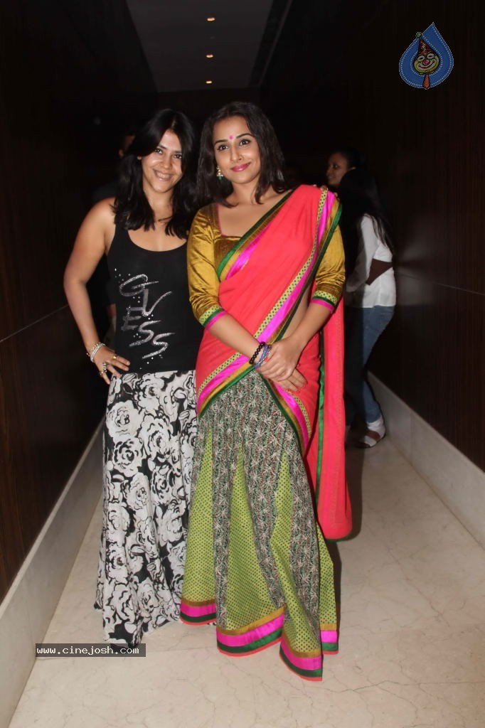 The Dirty Picture Movie Success Meet - 6 / 32 photos