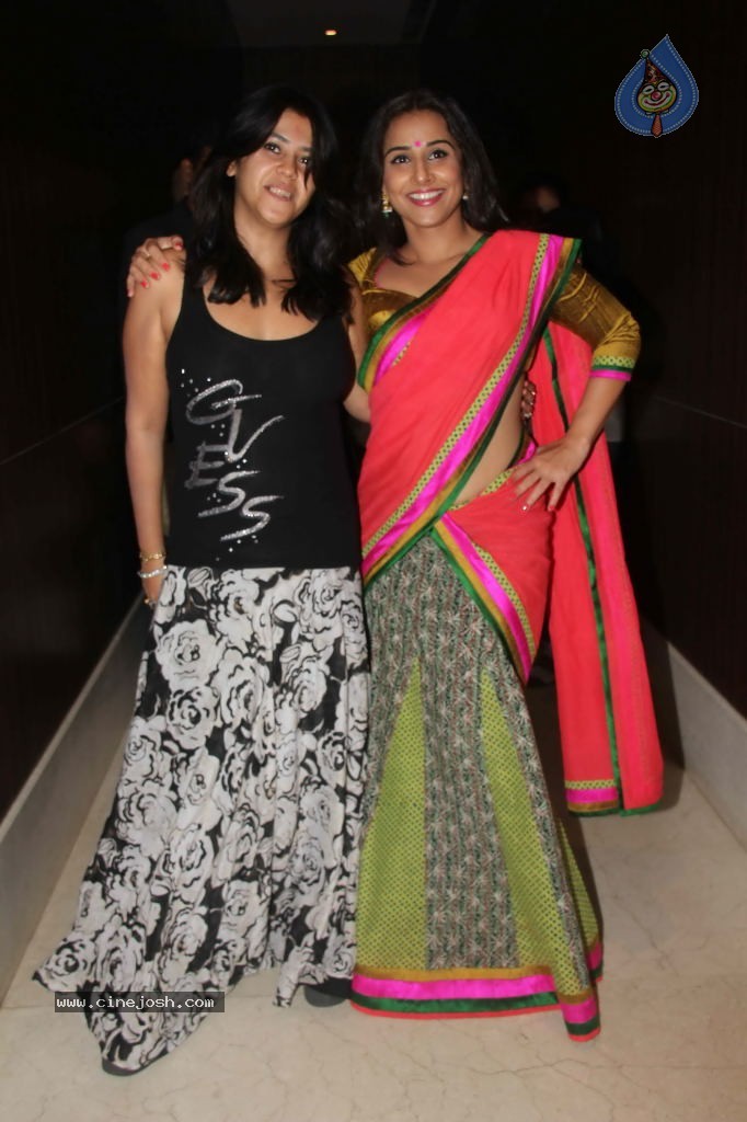 The Dirty Picture Movie Success Meet - 10 / 32 photos