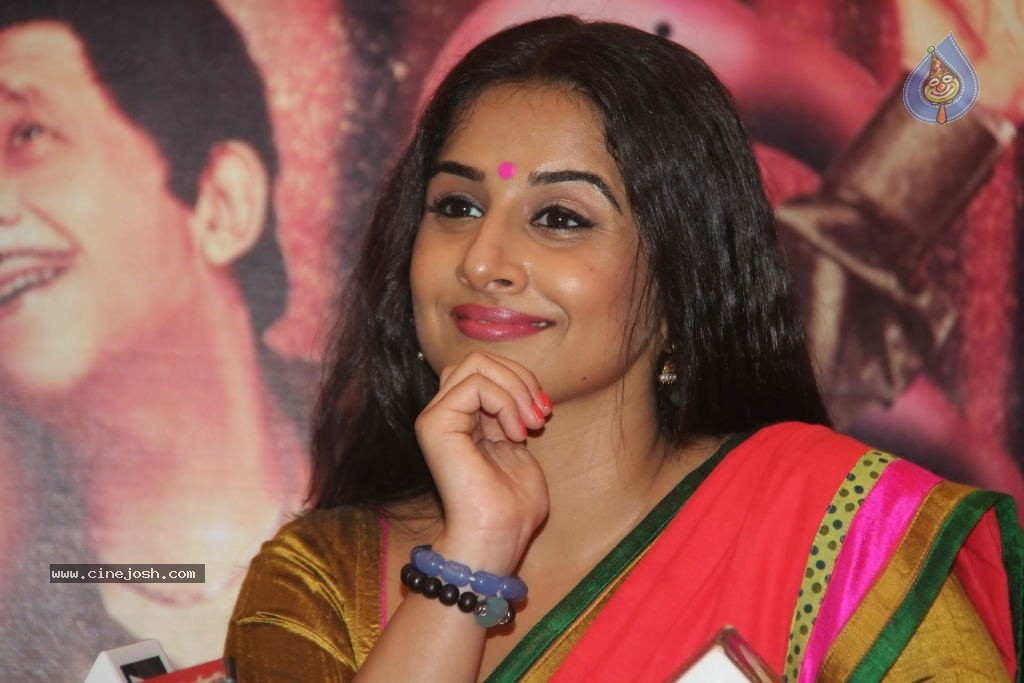 The Dirty Picture Movie Success Meet - 13 / 32 photos