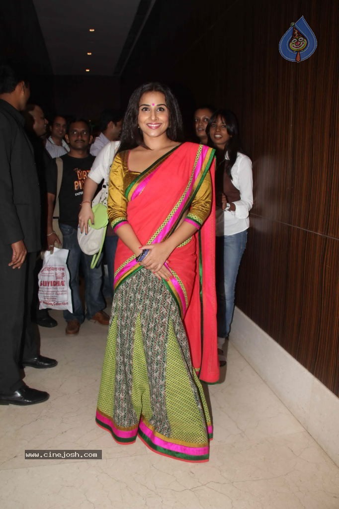 The Dirty Picture Movie Success Meet - 14 / 32 photos