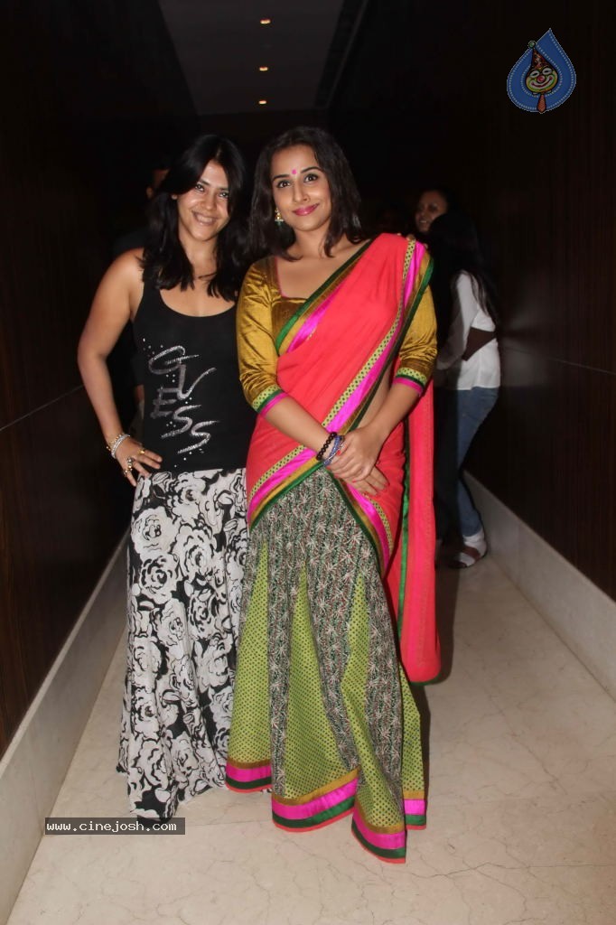 The Dirty Picture Movie Success Meet - 18 / 32 photos