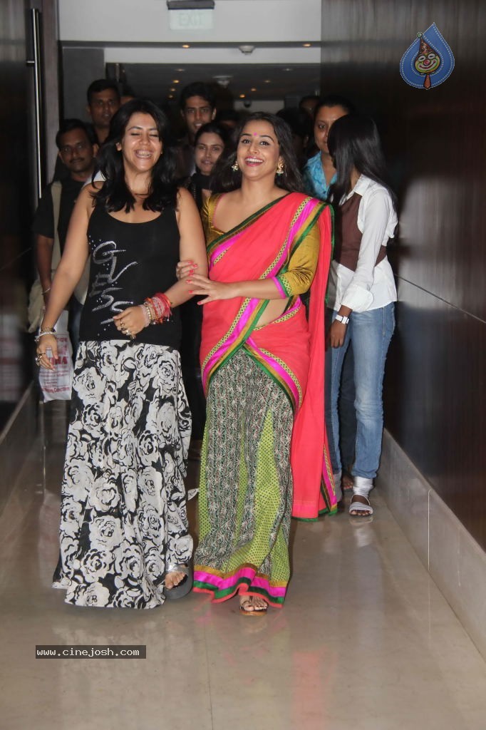 The Dirty Picture Movie Success Meet - 27 / 32 photos