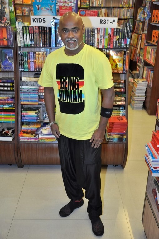 The Eat Right Prescription Book Launch - 19 / 20 photos