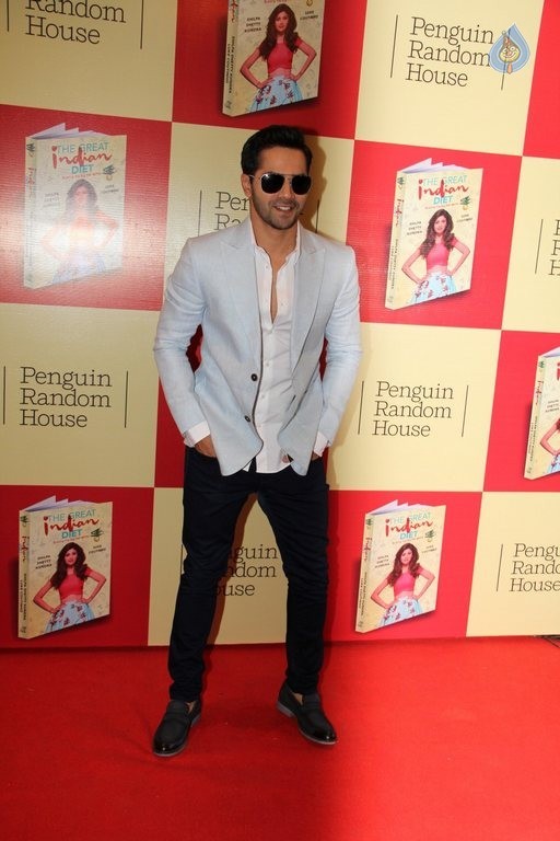 The Great India Diet Book Launch - 2 / 42 photos