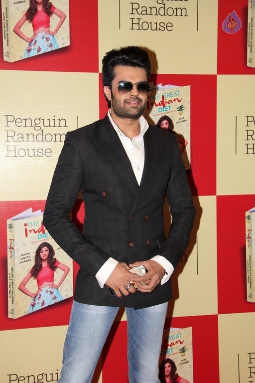 The Great India Diet Book Launch - 7 / 42 photos