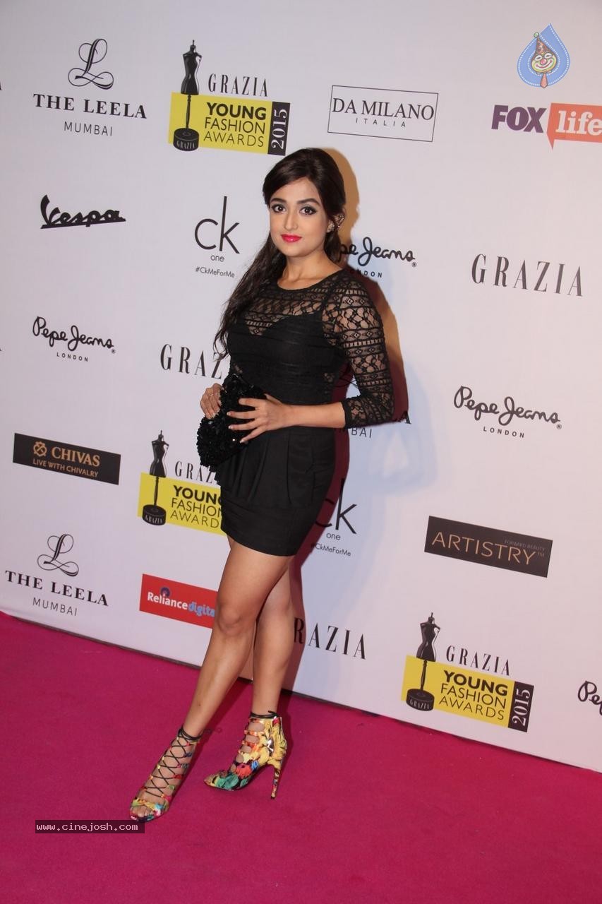 The Journey of 70s at Grazia Young Fashion Awards 2015 - 59 / 118 photos