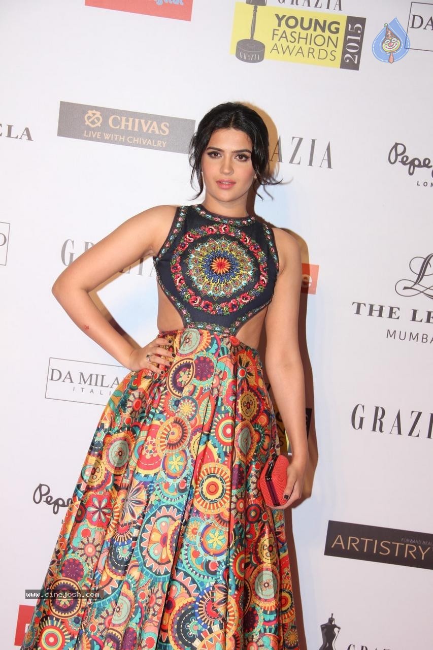 The Journey of 70s at Grazia Young Fashion Awards 2015 - 61 / 118 photos