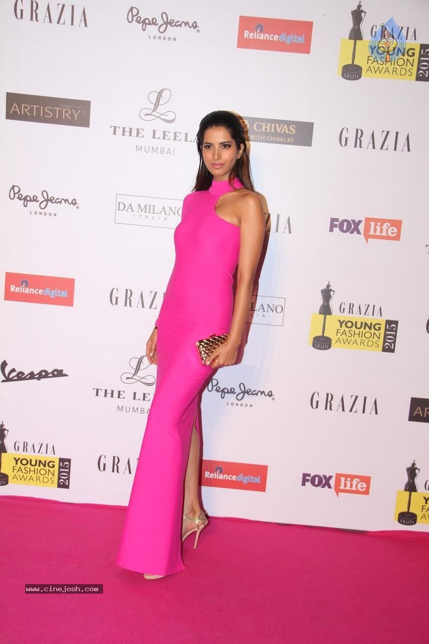 The Journey of 70s at Grazia Young Fashion Awards 2015 - 83 / 118 photos