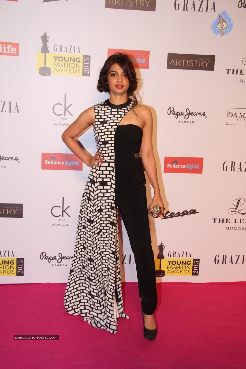 The Journey of 70s at Grazia Young Fashion Awards 2015 - 116 / 118 photos