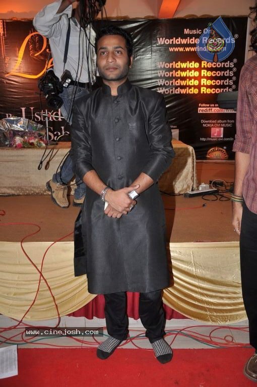 The Legacy Album Launch Photos - 24 / 26 photos