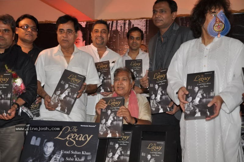 The Legacy Album Launch Photos - 26 / 26 photos