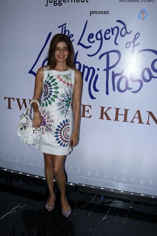 The Legend Of Lakshmi Prasad Book Launch - 9 / 31 photos