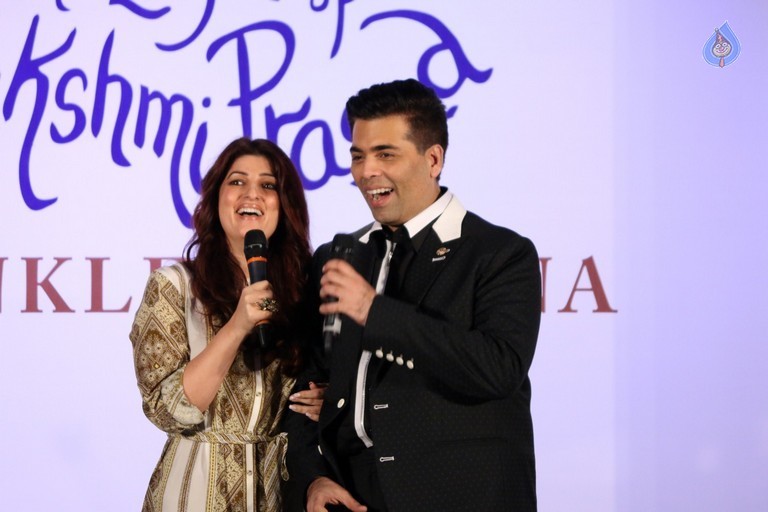 The Legend Of Lakshmi Prasad Book Launch - 22 / 31 photos