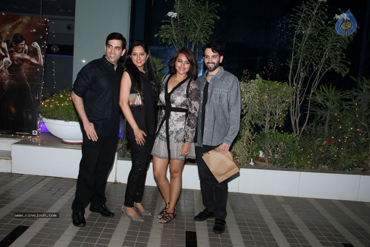 The Magic of Giving Short Film Special Screening - 34 / 86 photos